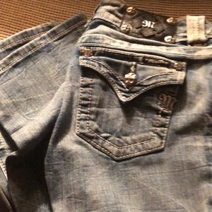 Miss me jeans